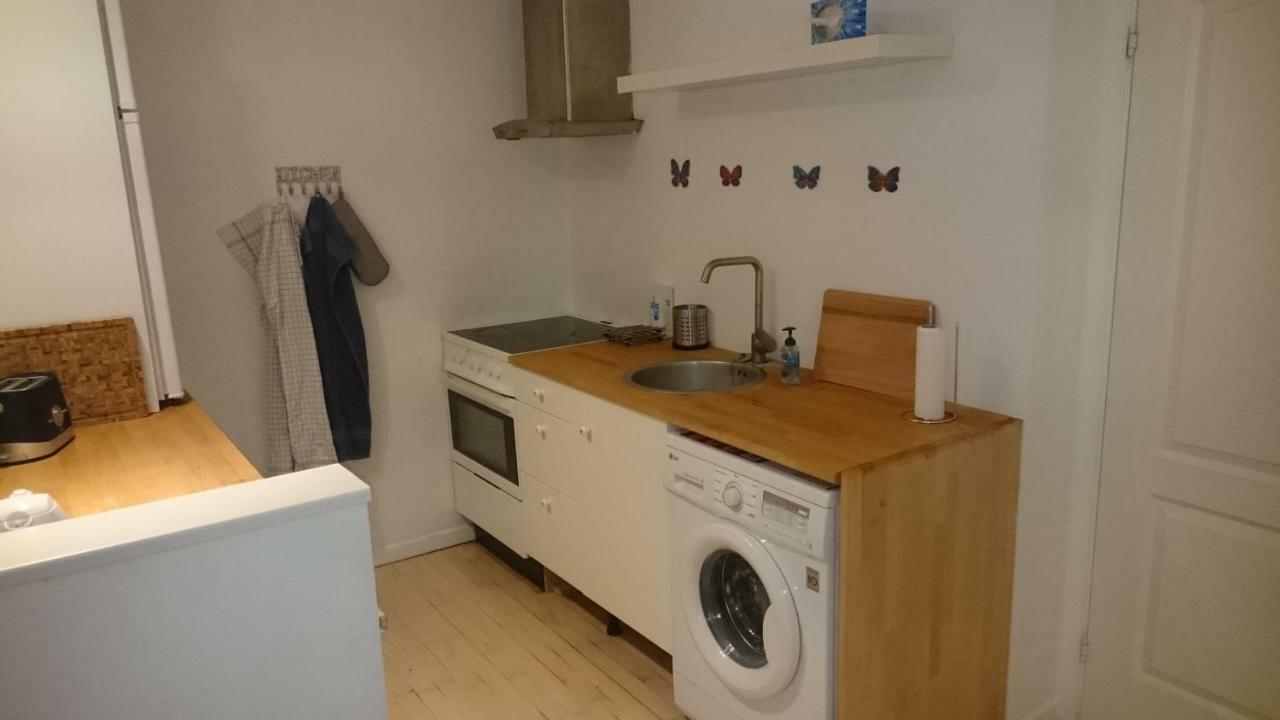 Vesterbro Apartment